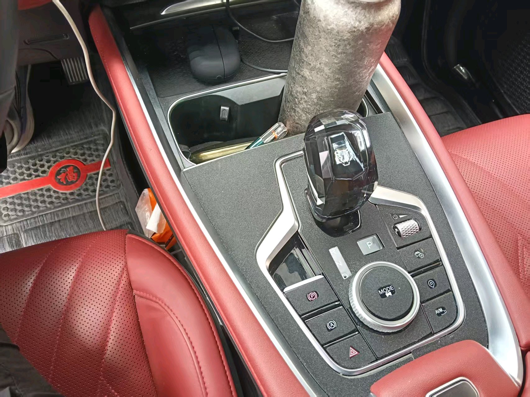 Chery 2023 Tiggo 7 PLUS 1.6TGDI Champion Edition Extraordinary Edition
