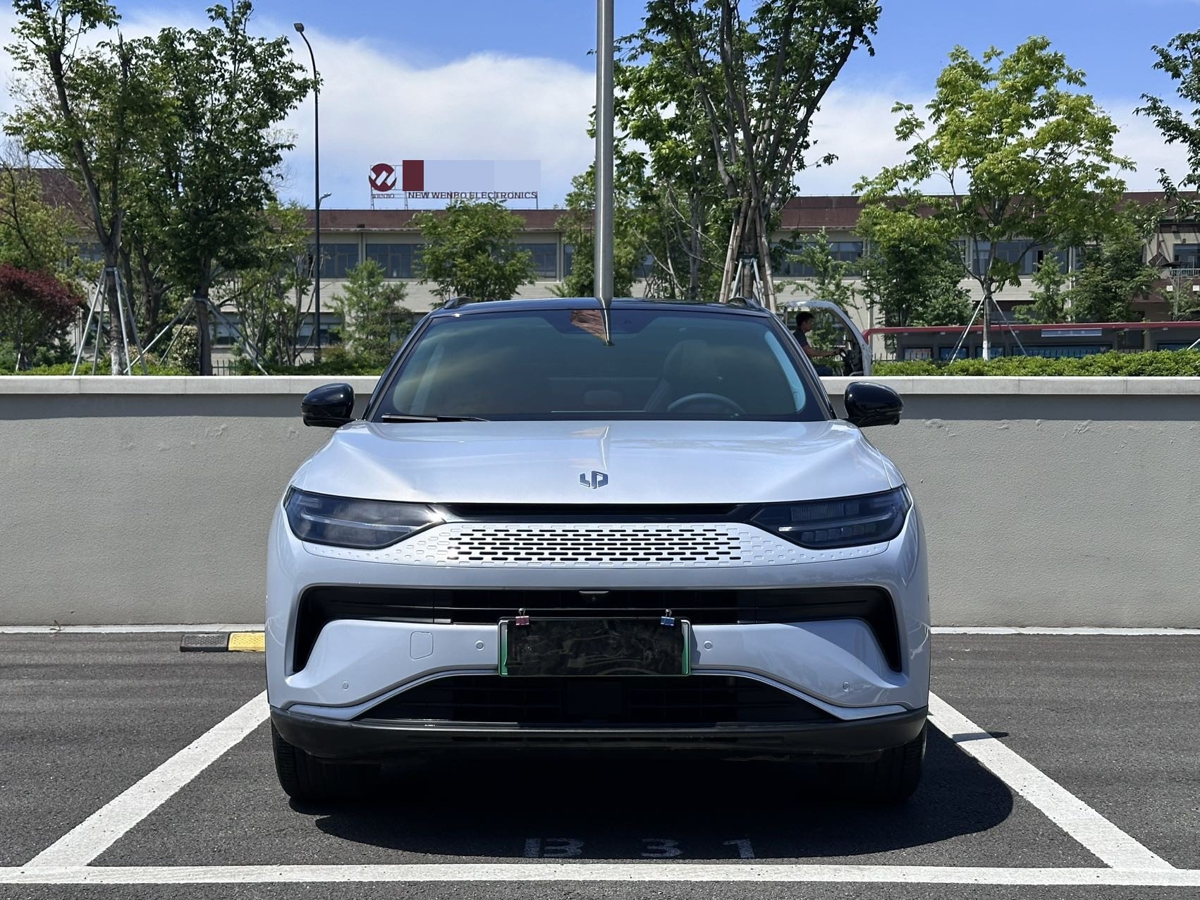 零跑 2024款 C11 300 尊享版