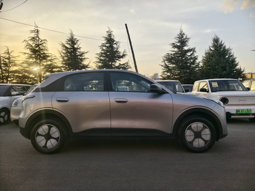 Geely 2026 Xingyuan 310km Youth Edition