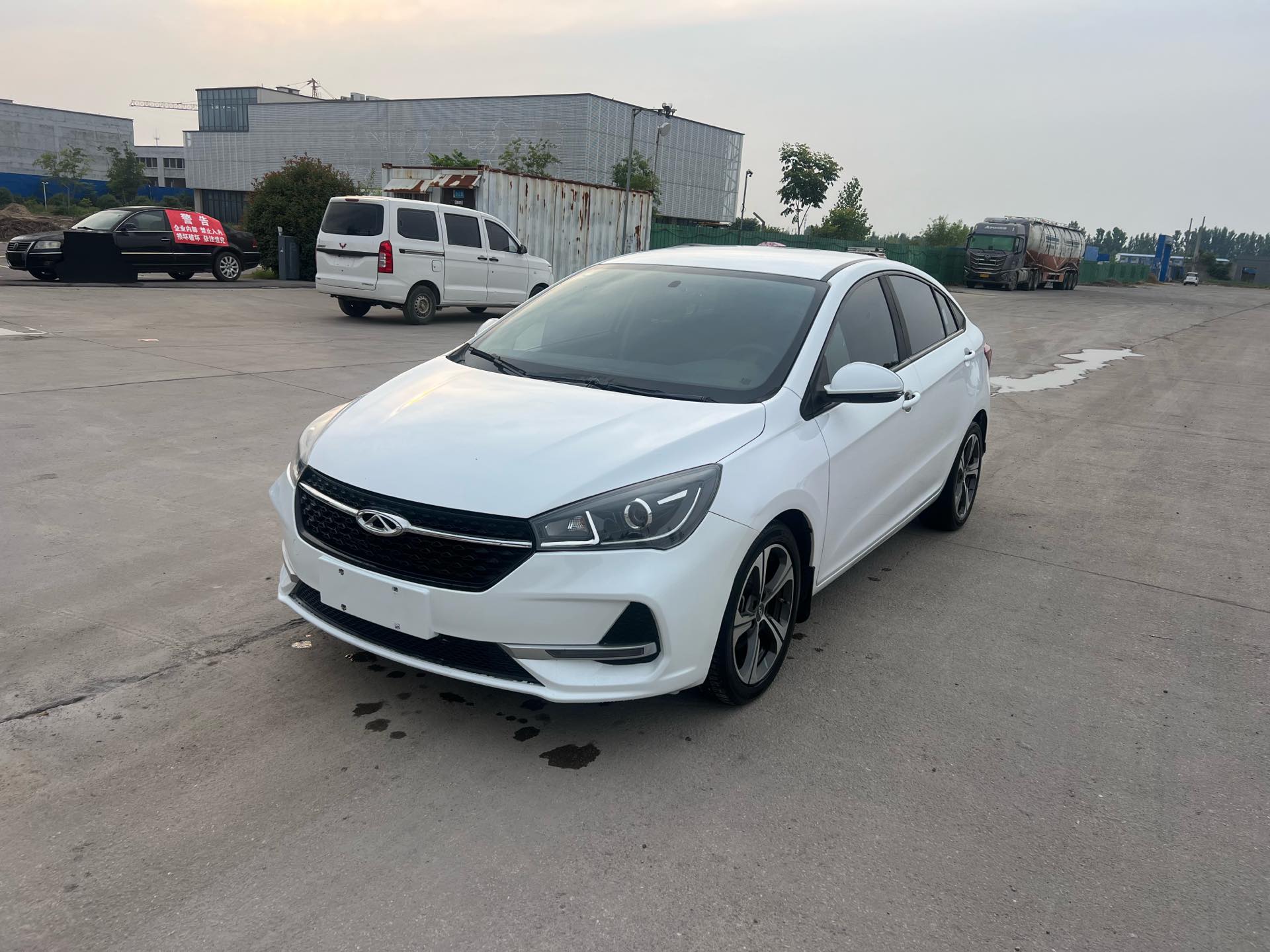 Chery 2019 Arrizo 5 Pro 1.5 Youth Edition (Facelift)