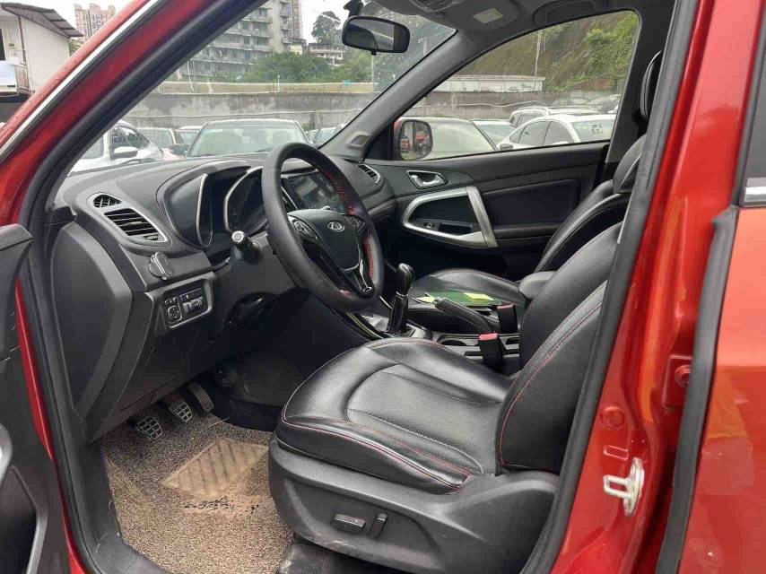 Chery 2016 Tiggo 5 2.0 Jiayue Trust Edition
