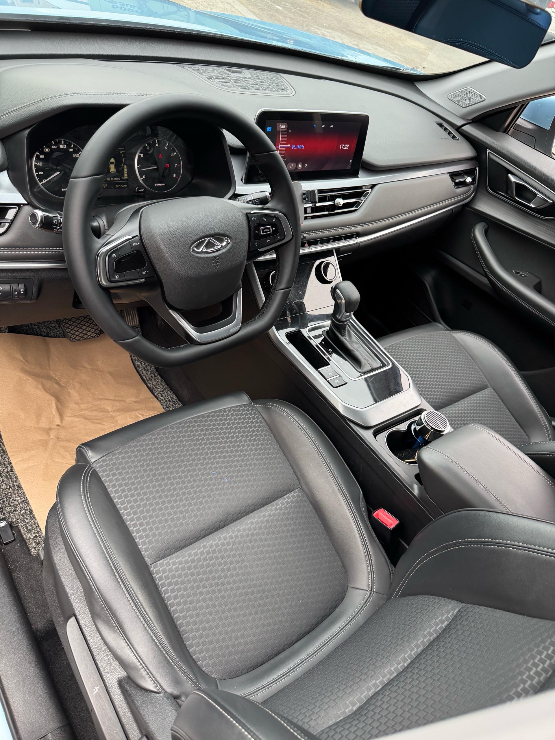 Chery 2020 Tiggo 5x 1.5 CVT Premium