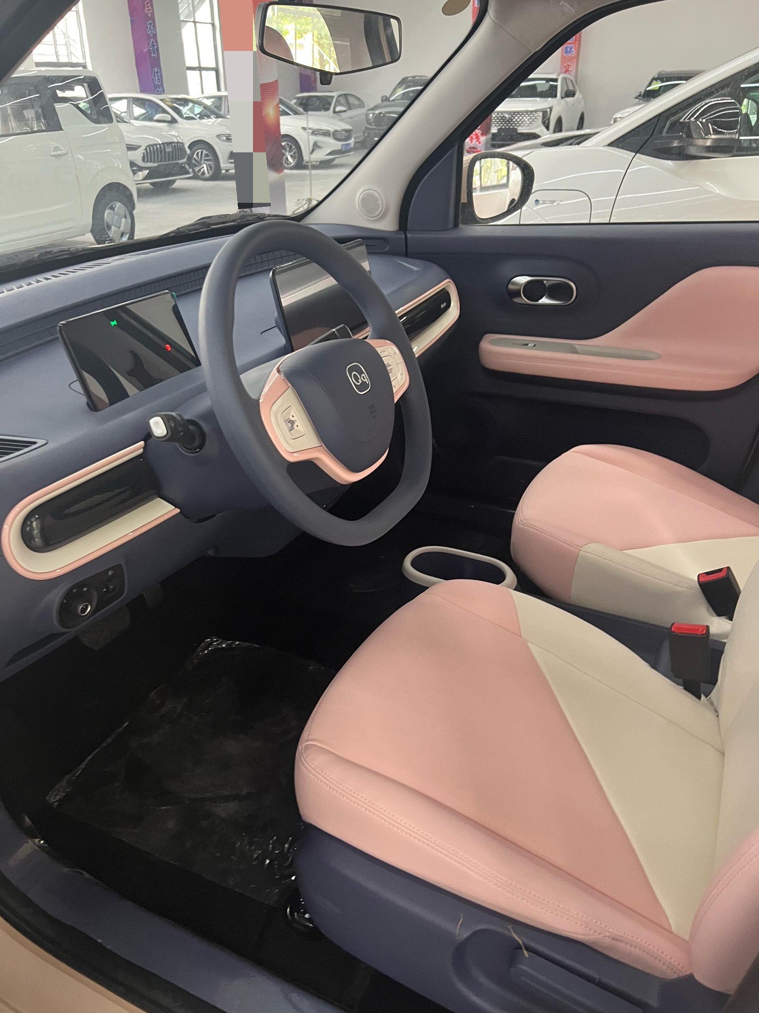 Chery 2025 QQ Dome 405km Comfort