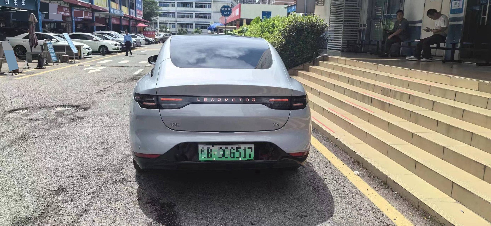 零跑 2023款 C01 316 智享版