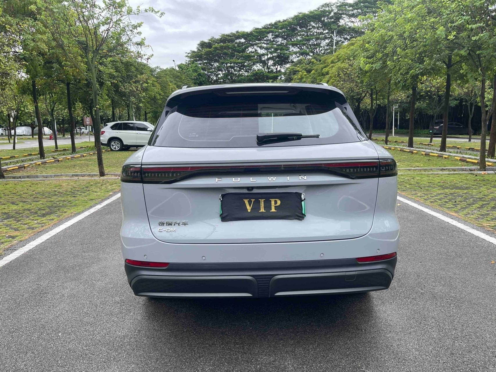 Chery 2024 Fengyun T9 C-DM 1.5T 120 Long Range Flagship 7-Seater