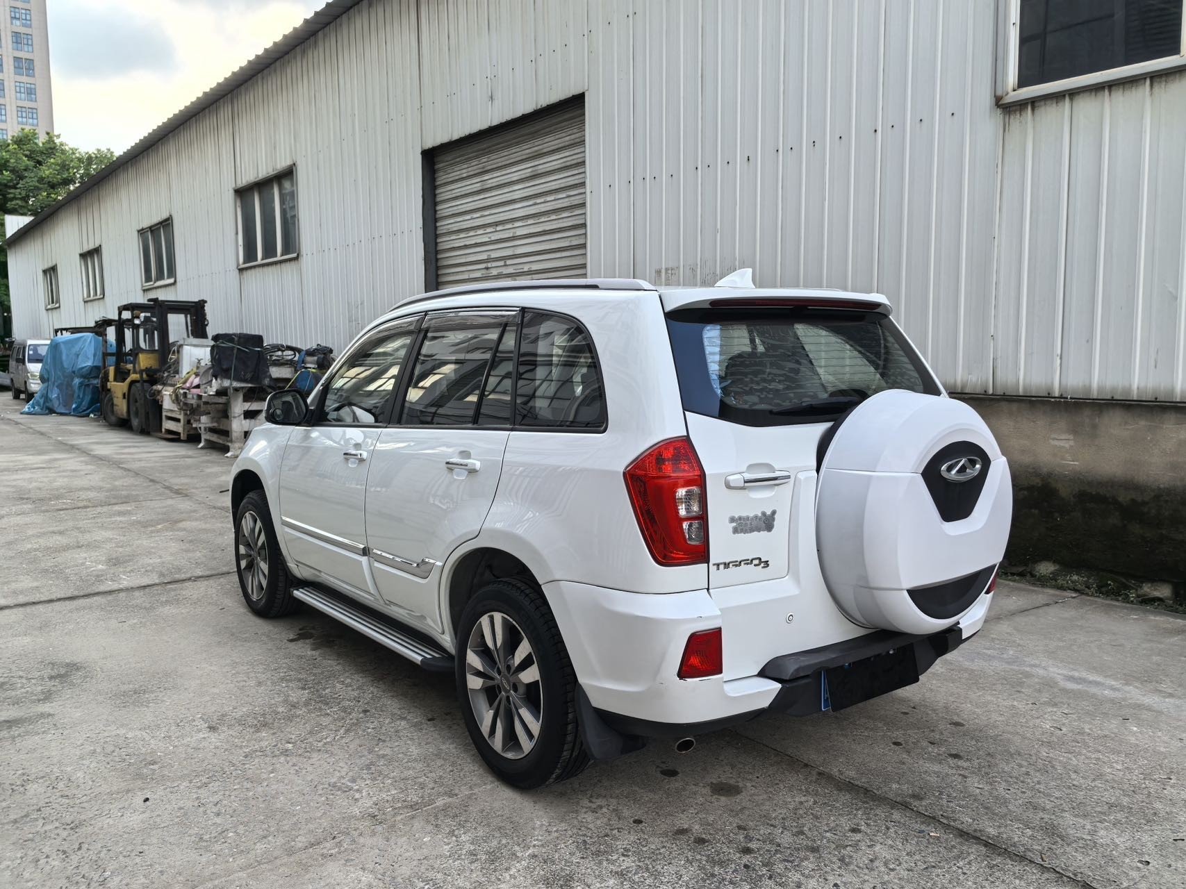 Chery 2016 Tiggo 3 1.6 Fashion Edition