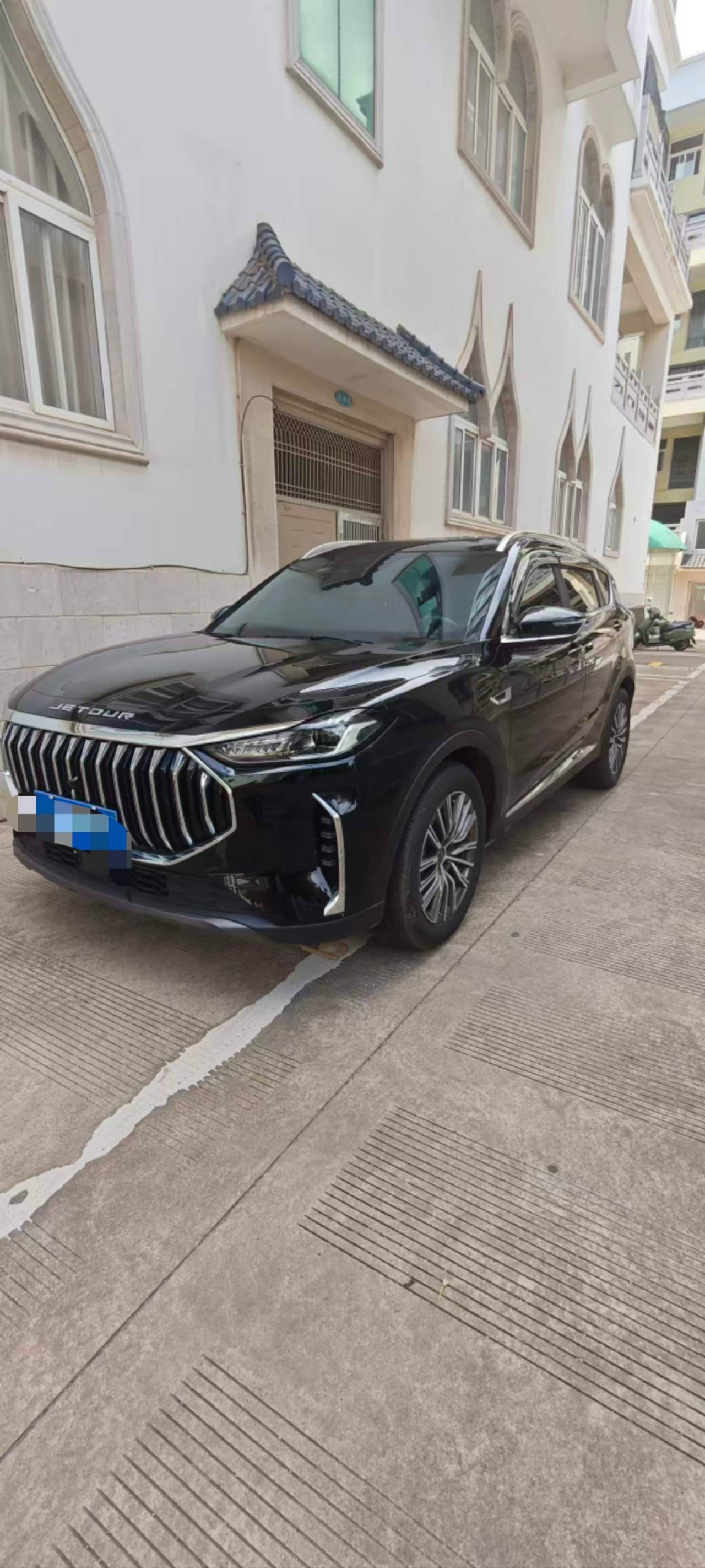 JETOUR 2024 X70 PLUS 1.5T Champion Edition PRO 7-Seater