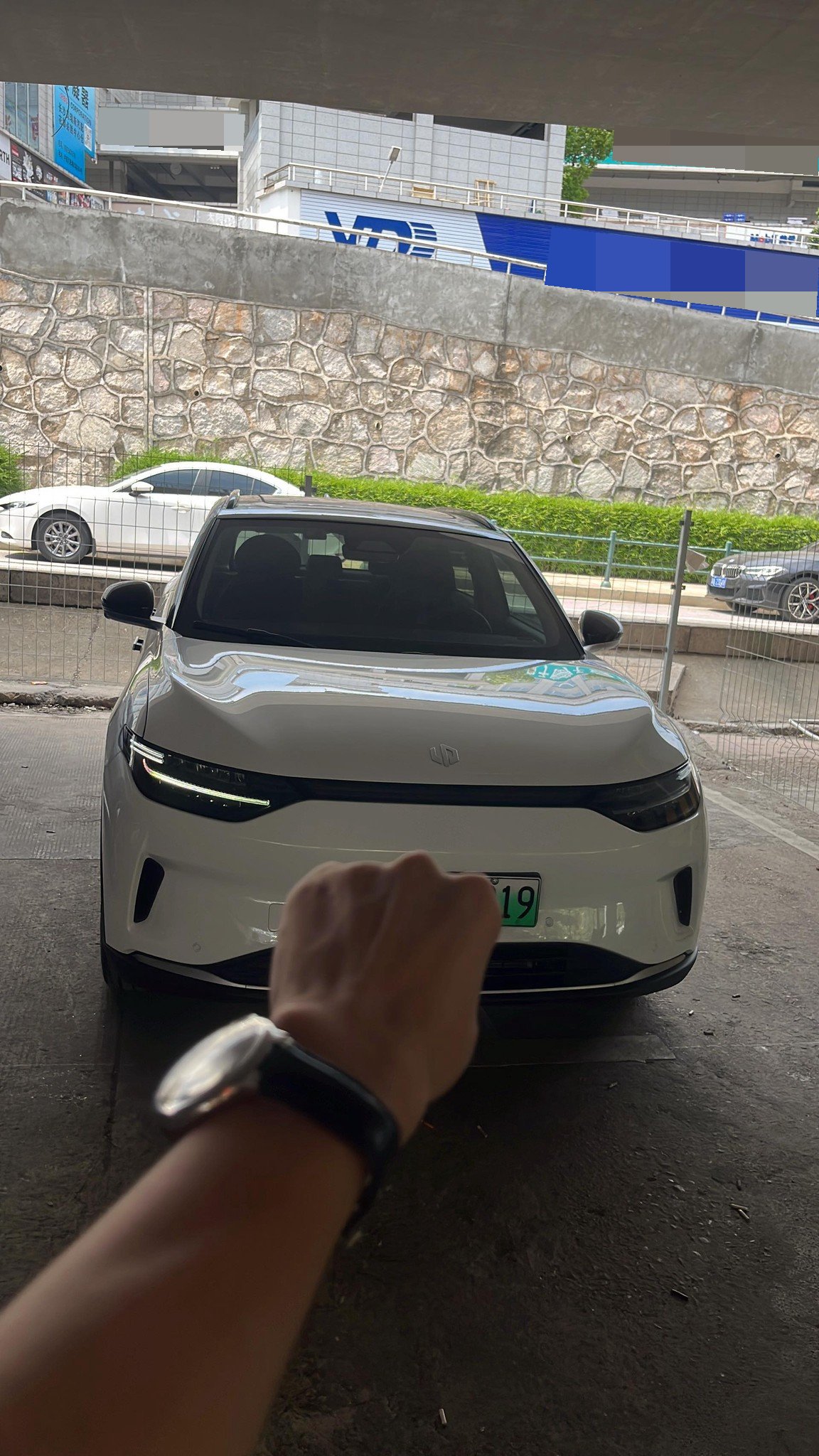 Leapmotor 2021 C11 Industry Edition