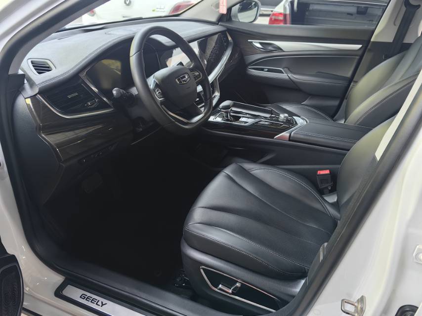 Geely 2021 Borui 1.8T Pilot Plus
