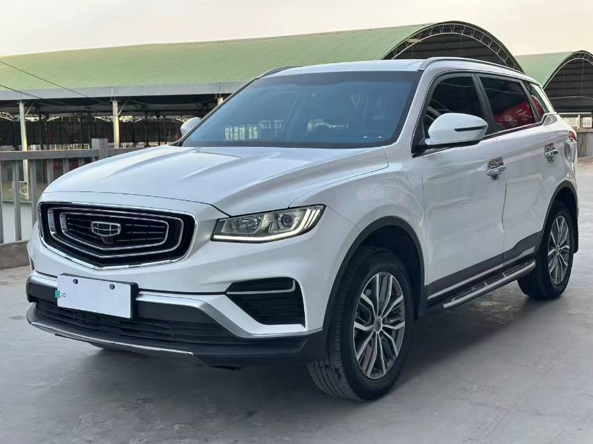 Geely 2020 Boyue PRO 1.8TD Zhiling