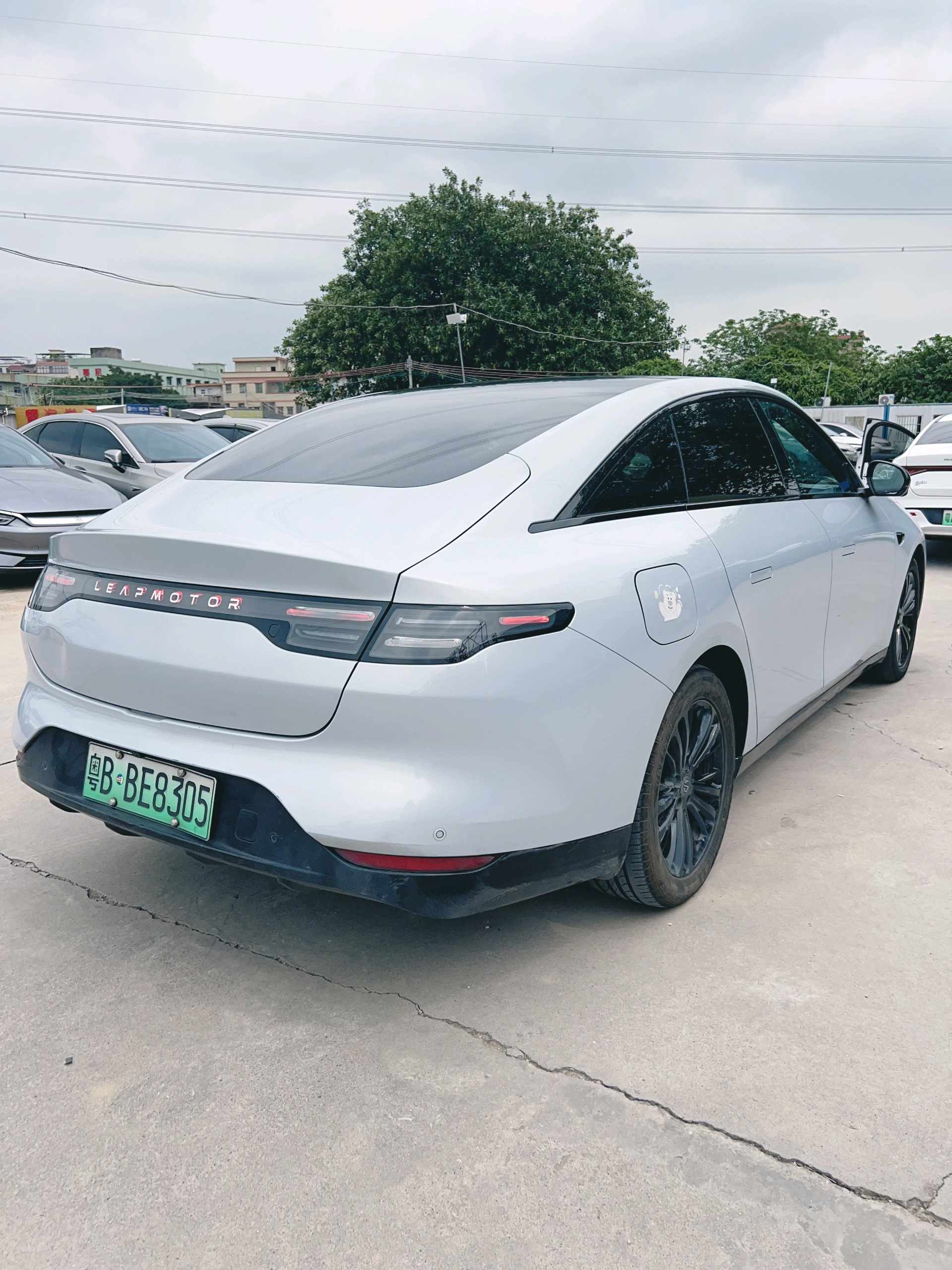 Leapmotor 2022 C01 Rear-Wheel Drive Long Range