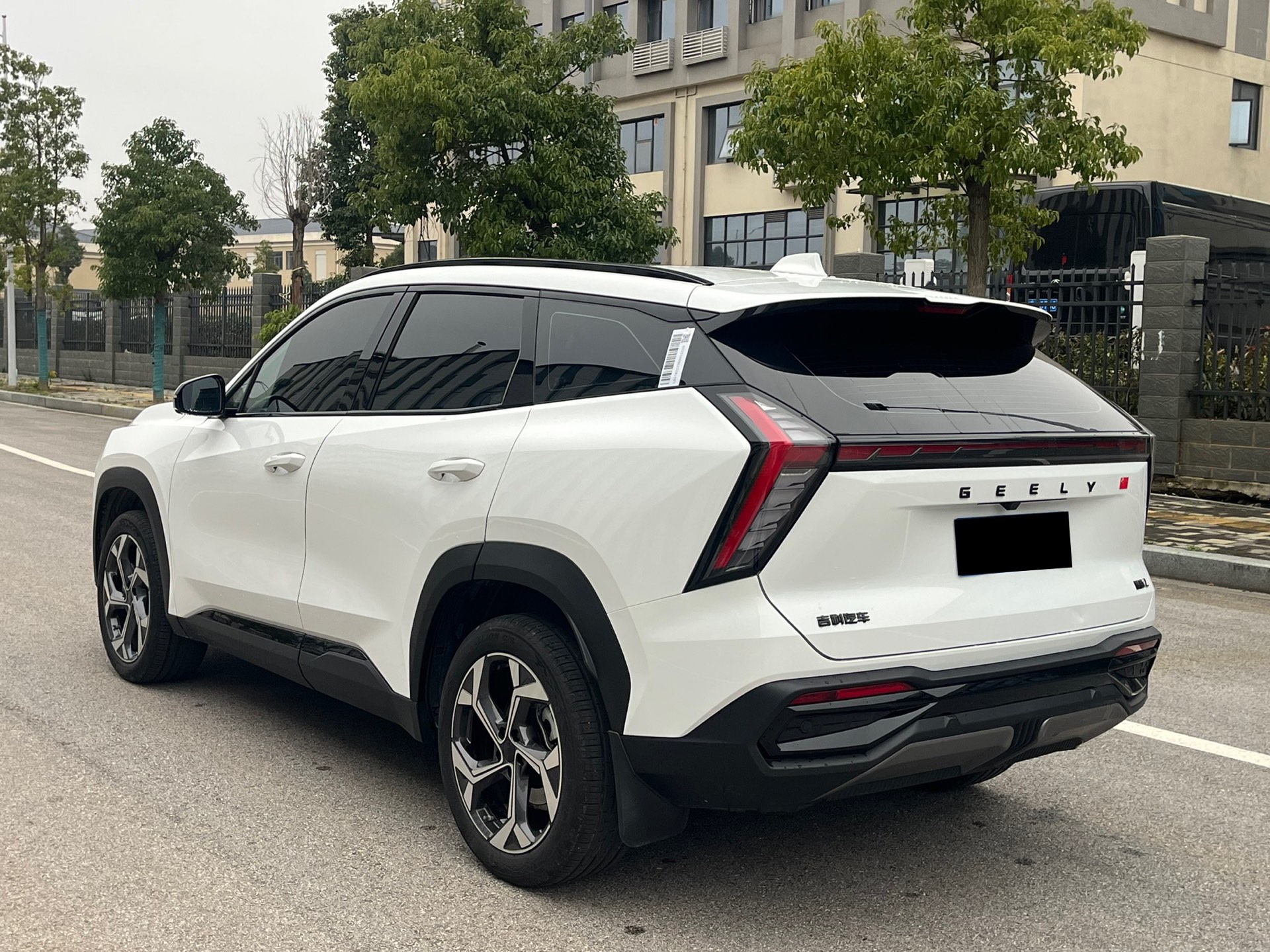 Geely 2024 Boyue L 1.5TD Premium