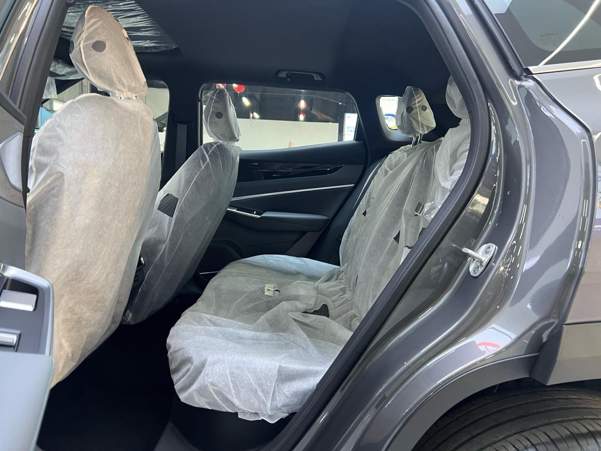 Geely 2026 Boyue 1.5TD Xiangwang