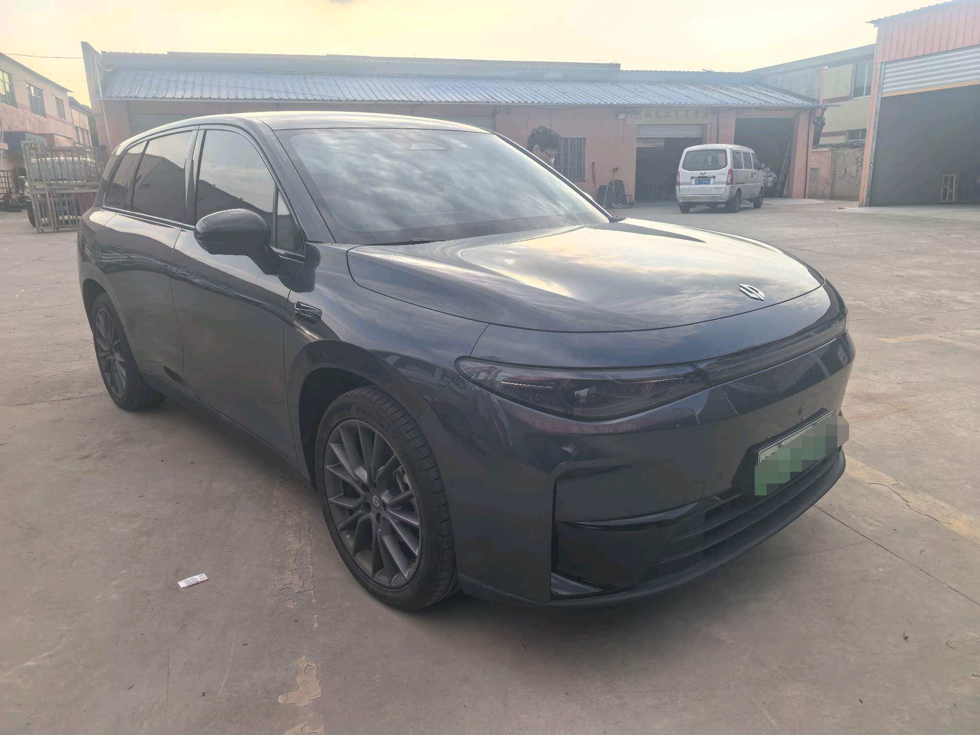 Leapmotor 2024 C10 530 Smart Edition