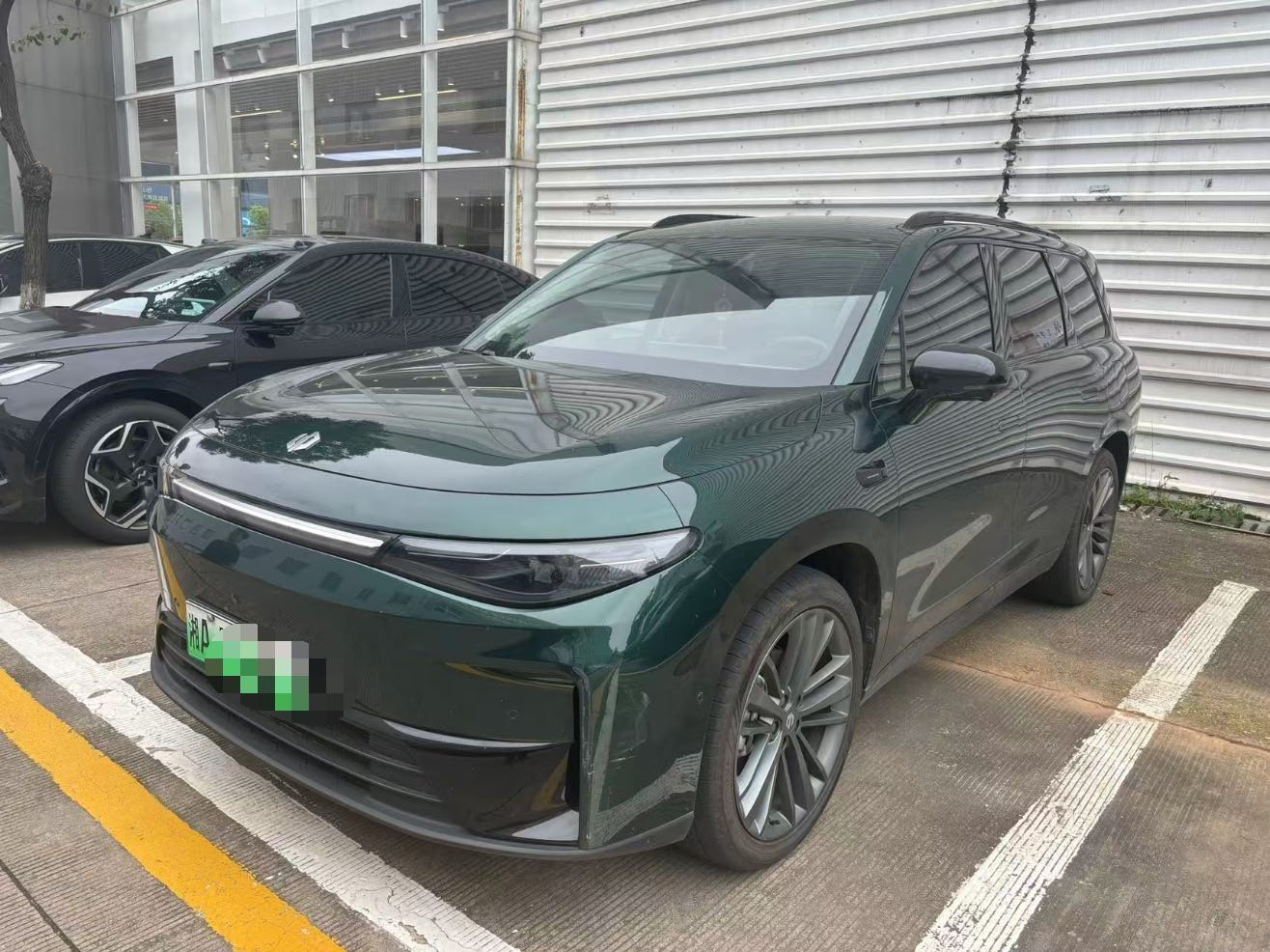 Leapmotor 2024 C16 200 Deluxe Edition