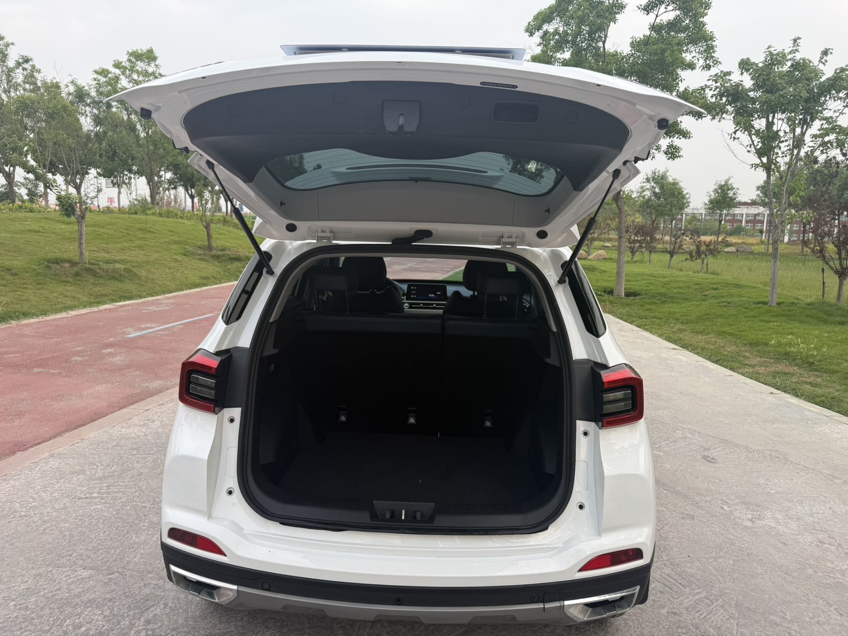 Chery 2024 Tiggo 5x 1.5 Huimin Edition Fashion