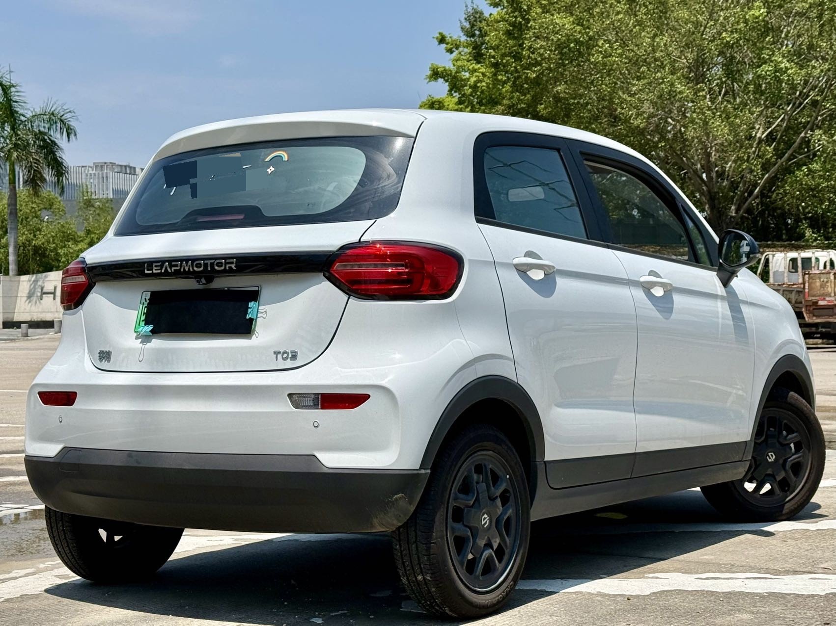 Leapmotor 2025 T03 310 Comfort Edition