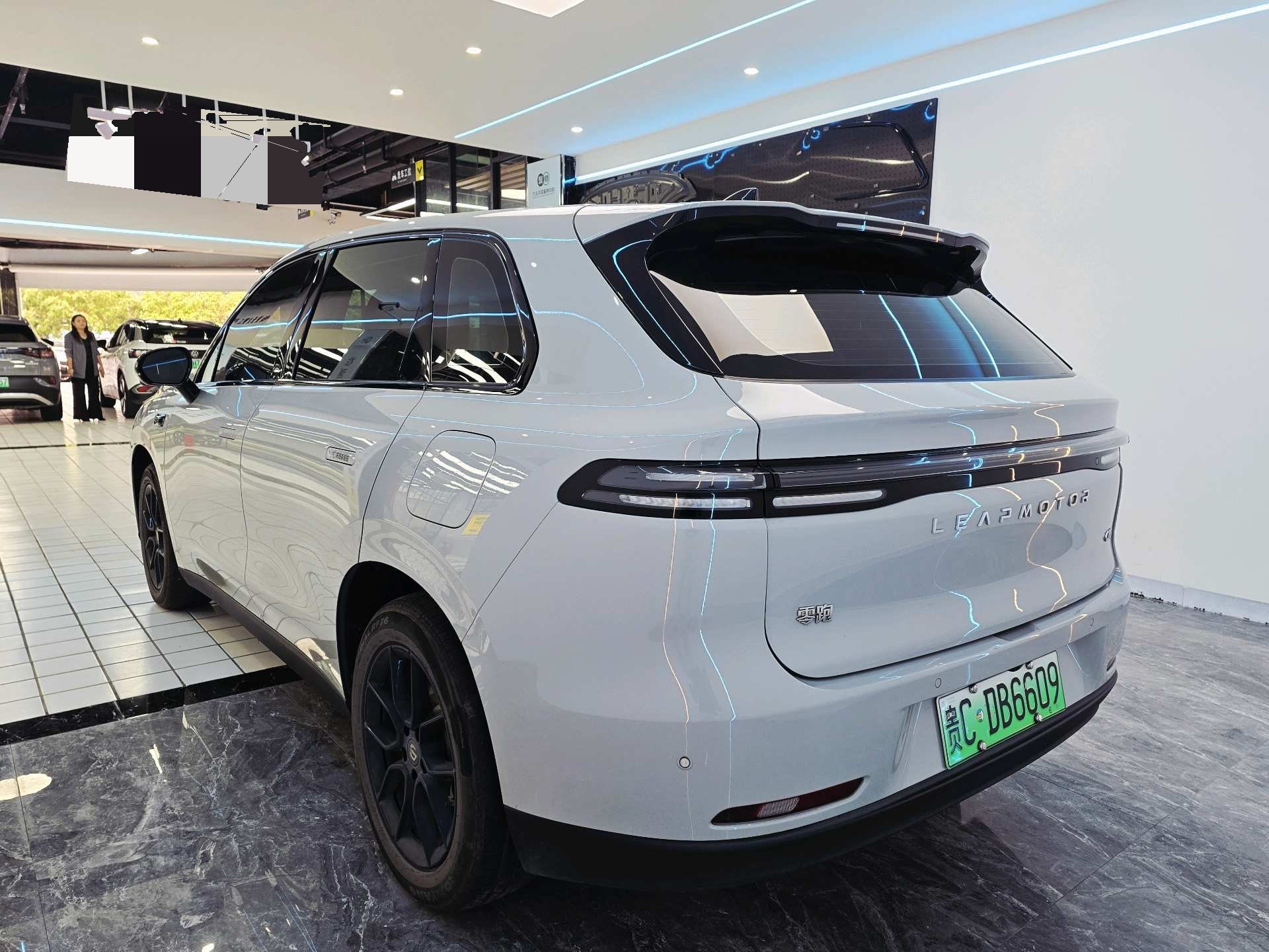 Leapmotor 2024 C10 530 Comfort Edition
