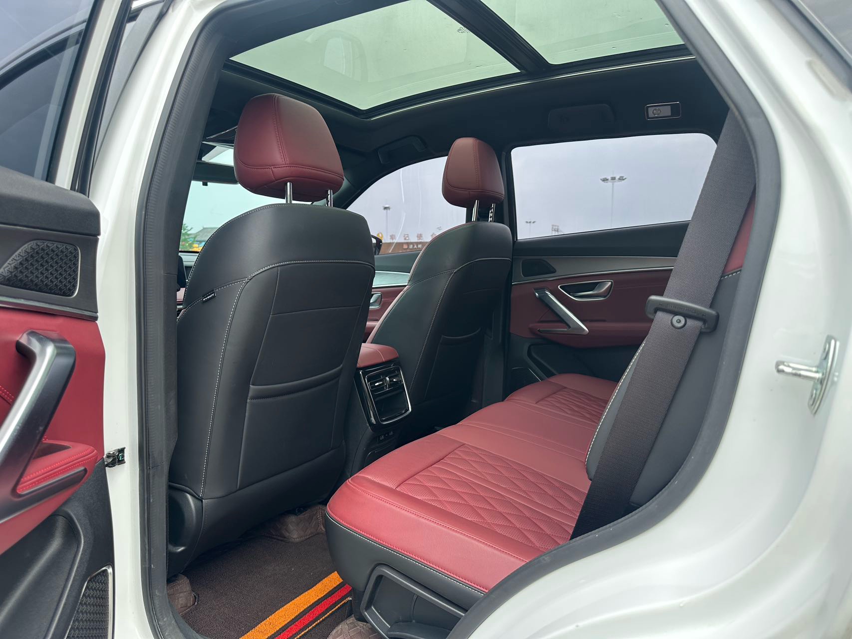 JETOUR 2024 X70 PLUS 1.5T Champion Edition MAX+ 5-Seater