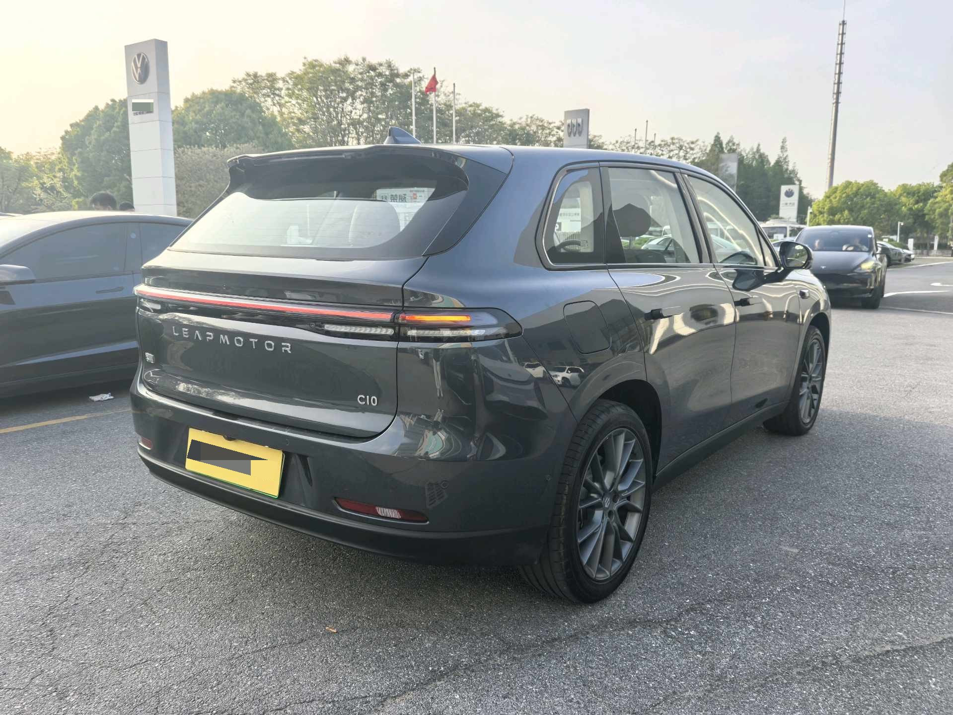 Leapmotor 2026 C10 210 LiDAR Edition