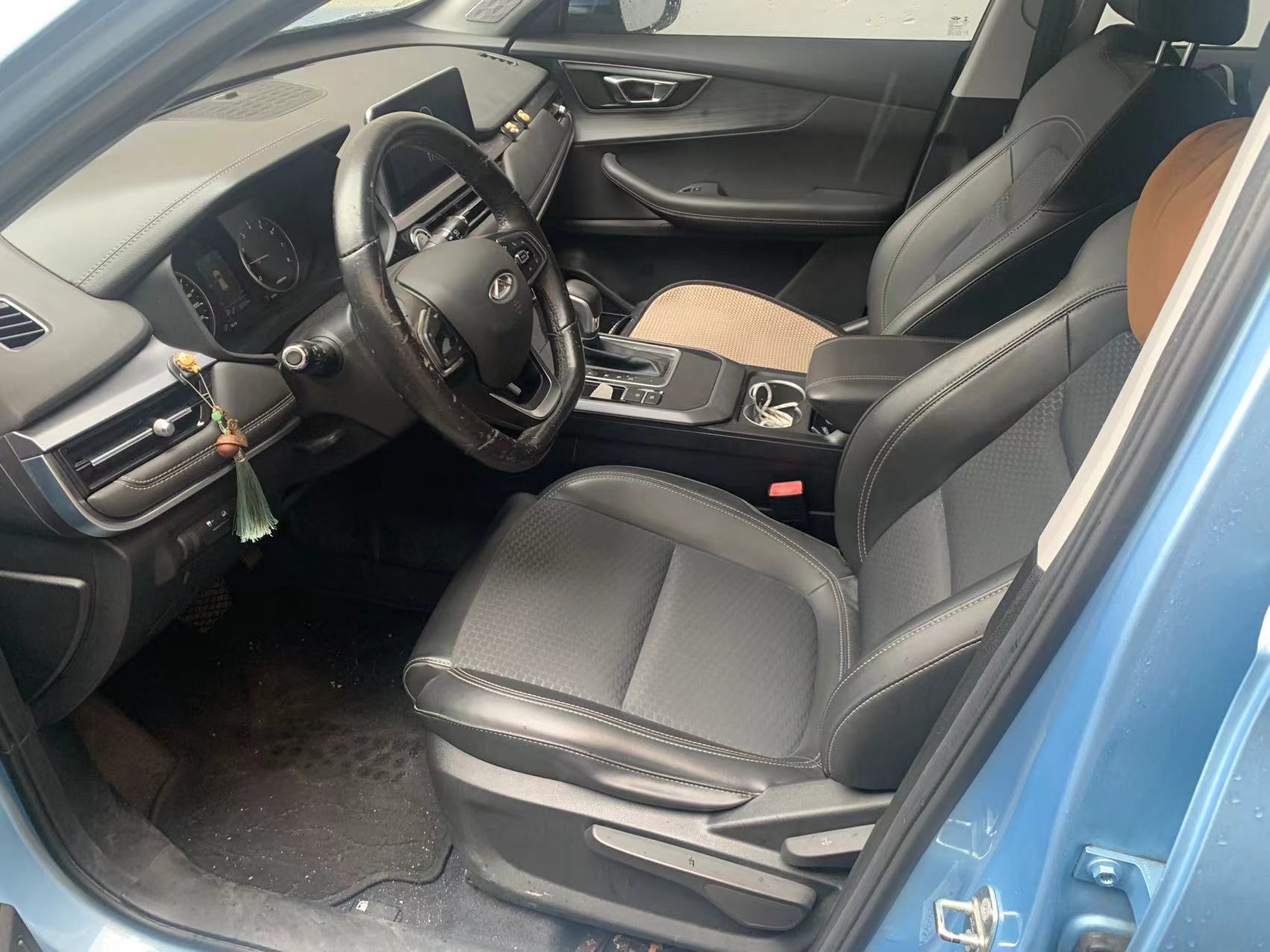 Chery 2020 Tiggo 5x 1.5 CVT Fashion Edition