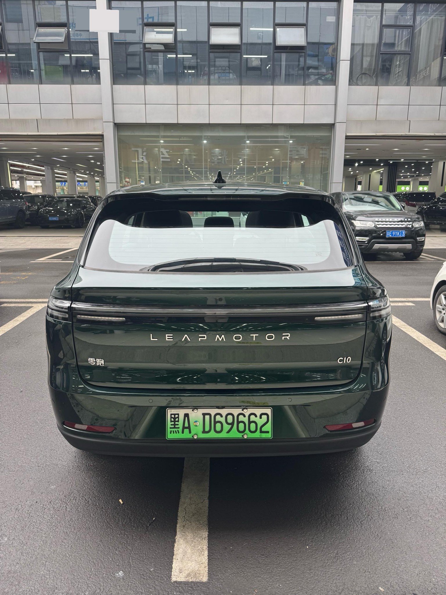 Leapmotor 2024 C10 530 Smart Drive Edition