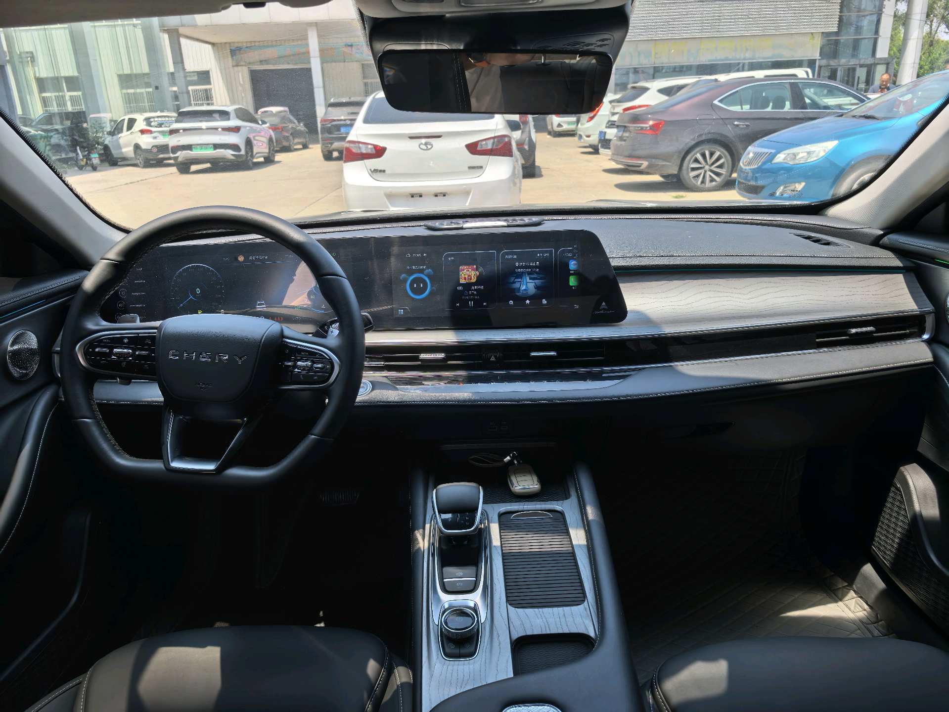 奇瑞 2022款 艾瑞泽8 1.6T 雅
