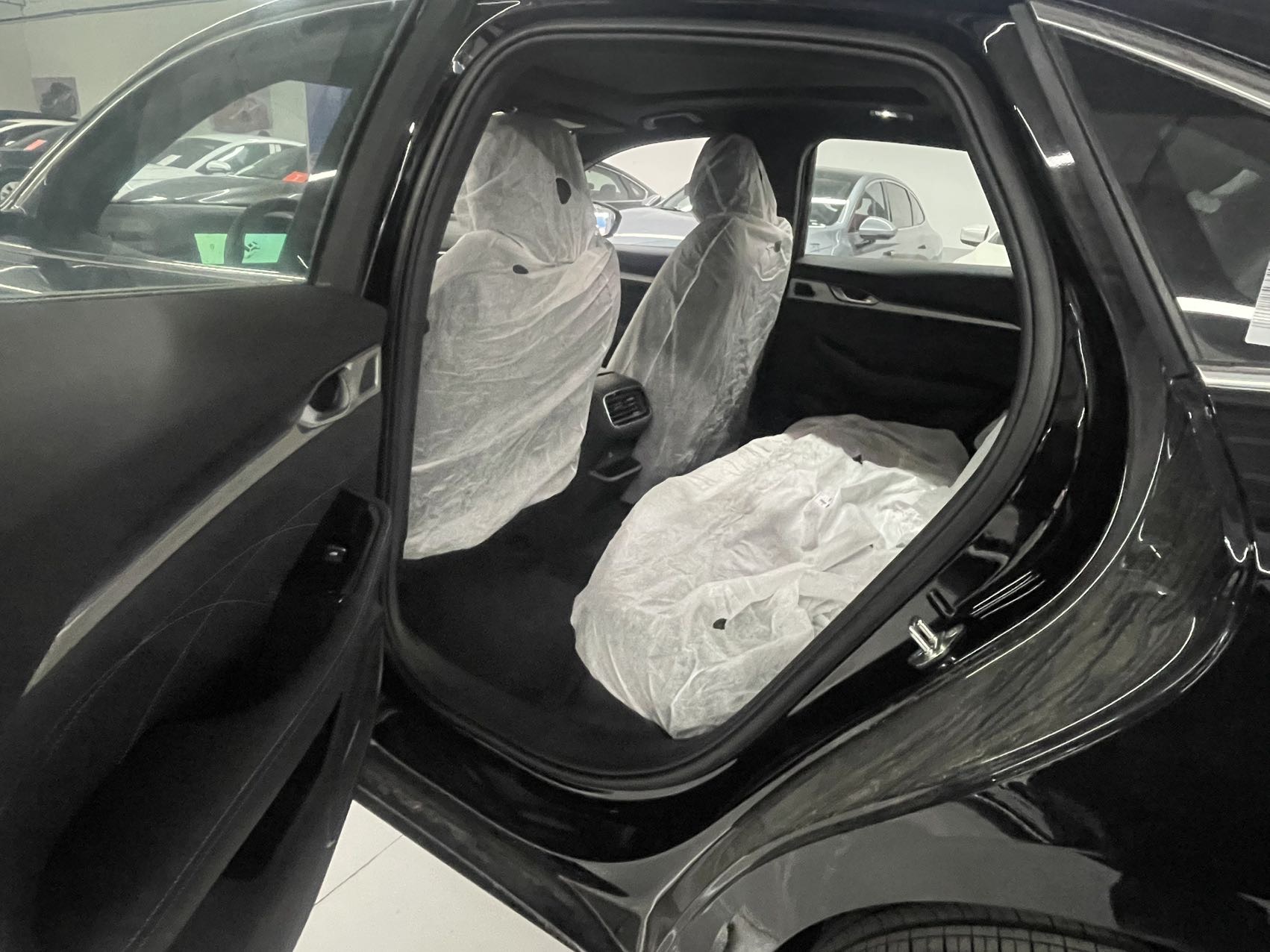 Geely 2026 Xingrui 1.5TD Dongfang Yao Fuyao Edition