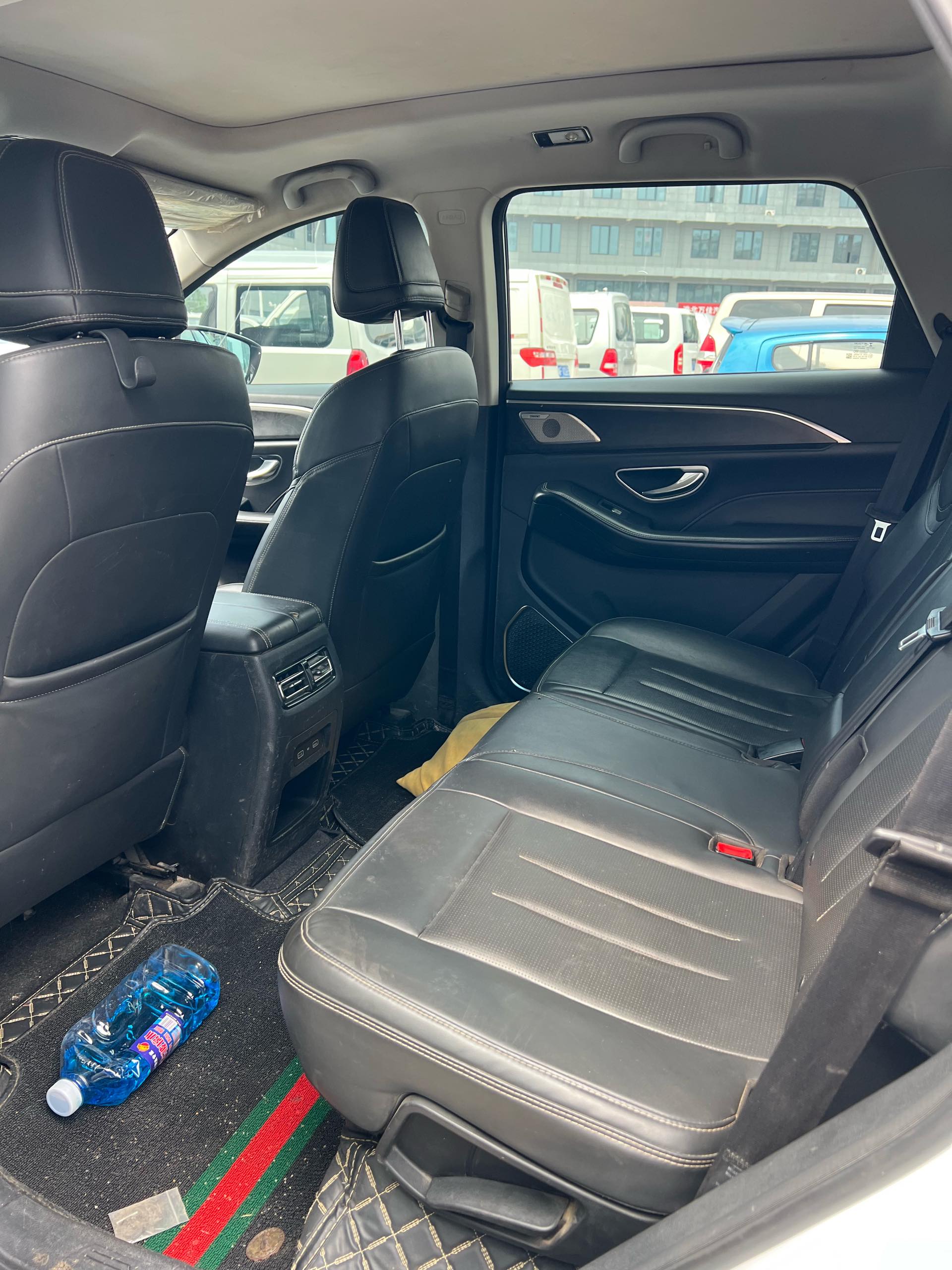 JETOUR 2022 X90 2.0T Zilong Changsheng Edition 7-Seater