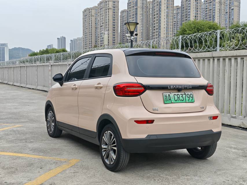 Leapmotor 2024 T03 310 Comfort Edition