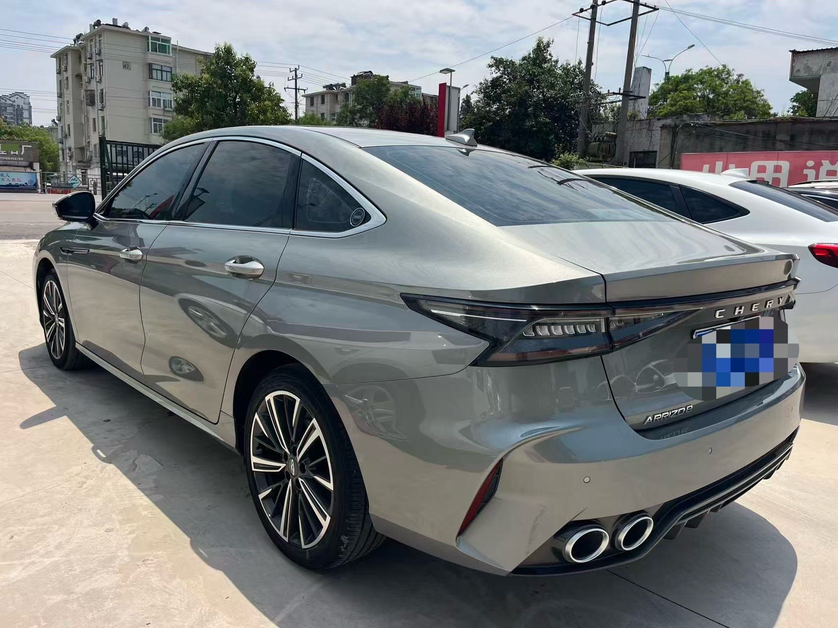 Chery 2024 Arrizo 8 1.6T Rui