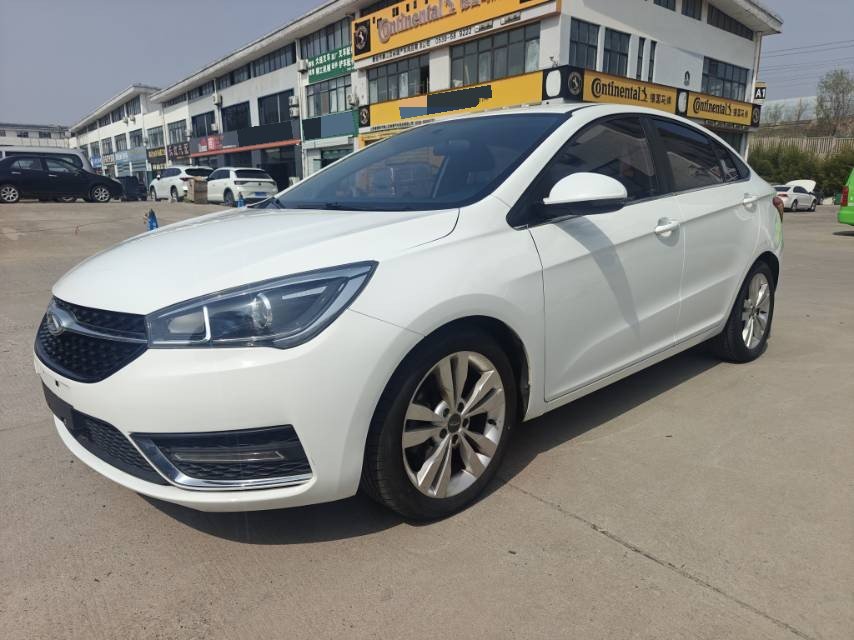 Chery 2017 Arrizo 5 1.5 CVT Luxury