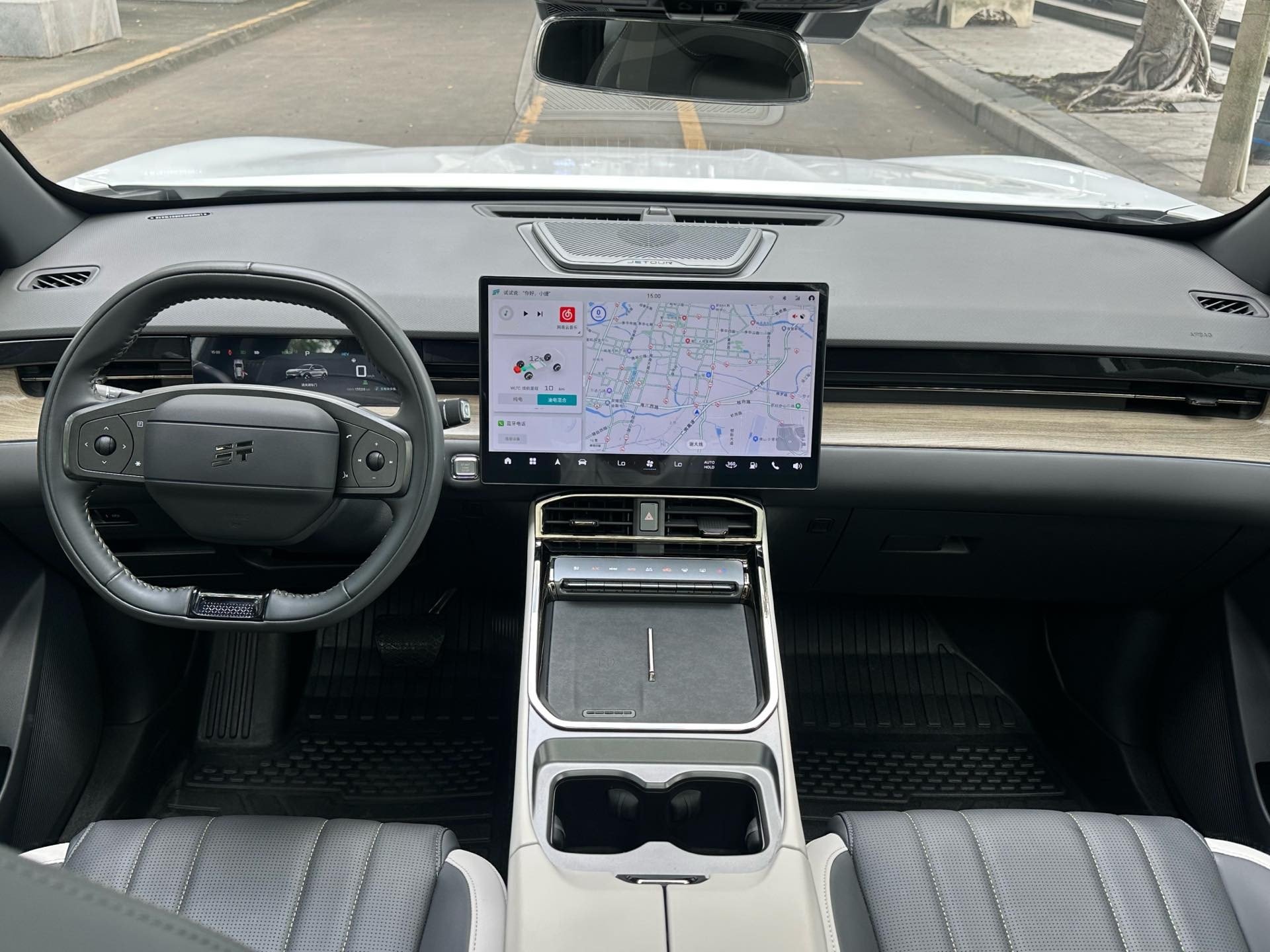 JETOUR 2024 Shanhai L6 1.5TD MAX