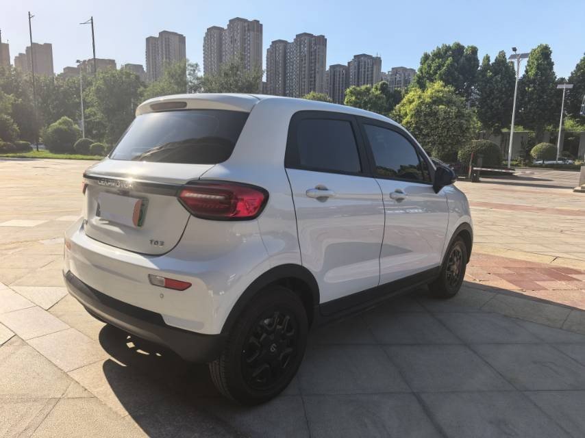 Leapmotor 2025 T03 310 Comfort Edition
