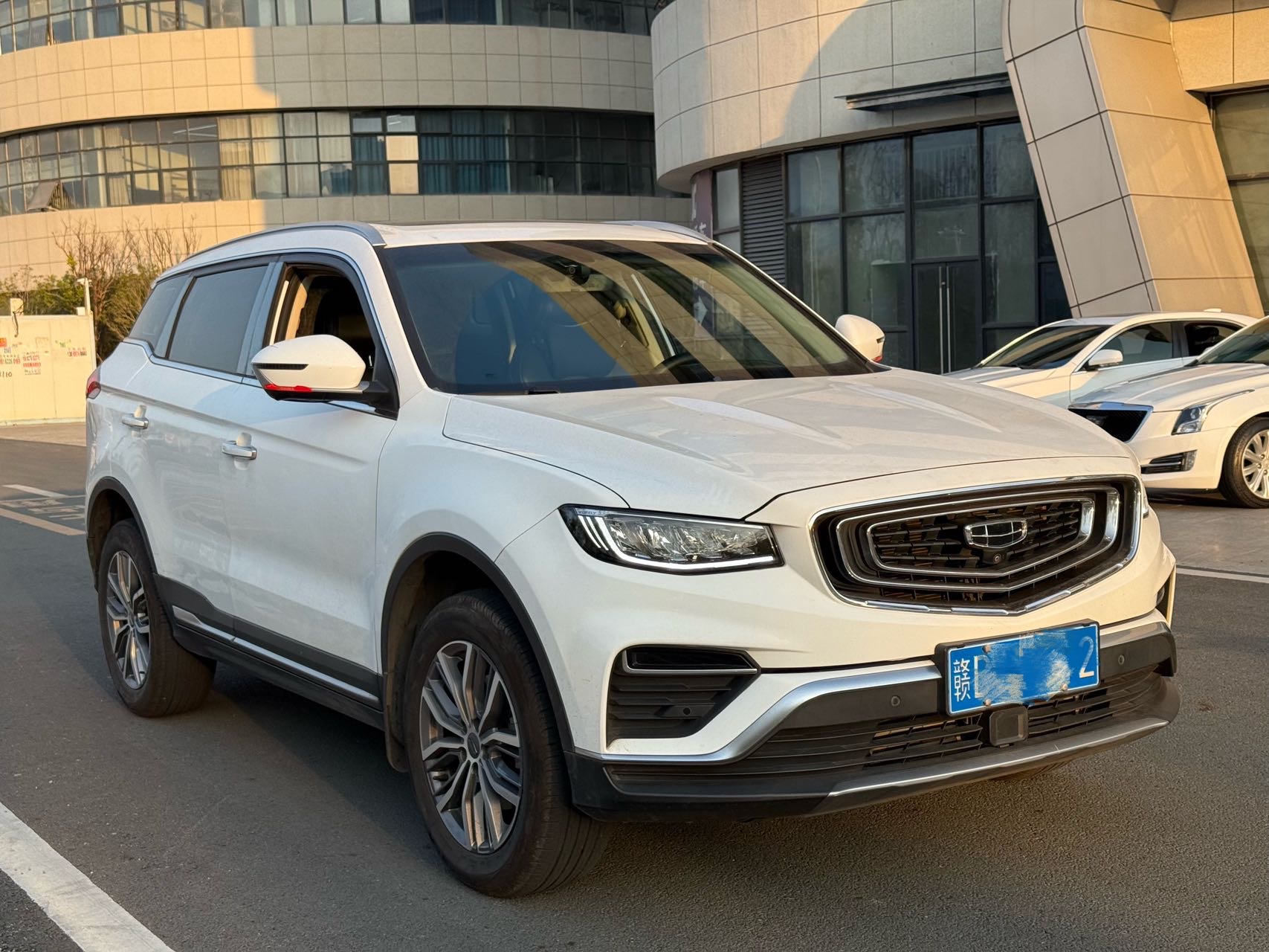 Geely 2020 Boyue PRO 1.8TD Smart