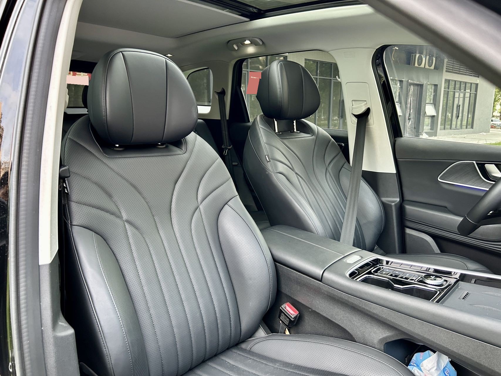 Chery 2025 Fengyun T9 C-DM 1.5T 120 Long Range Premium 7-Seat LFP