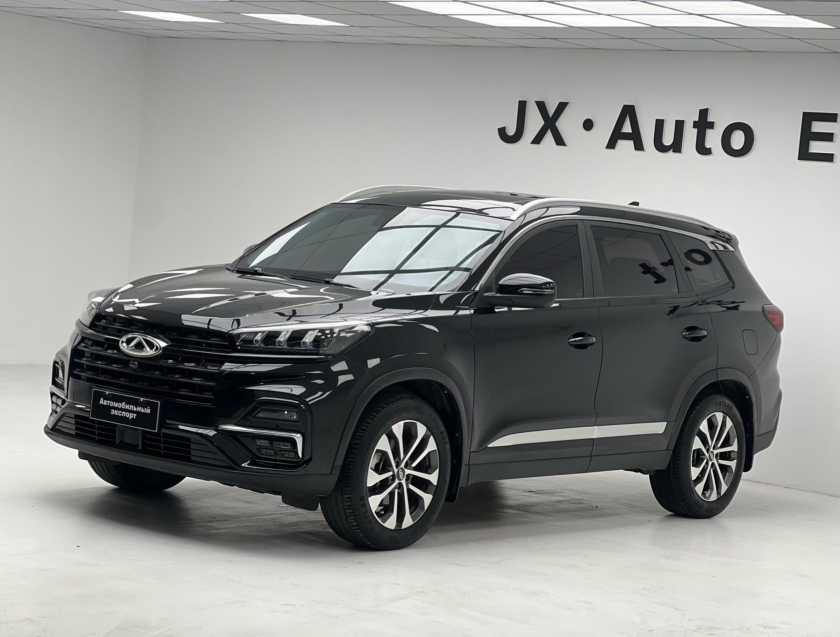 Chery Tiggo 8 2024 230TCI Manual Advanced Edition 5-Seater
