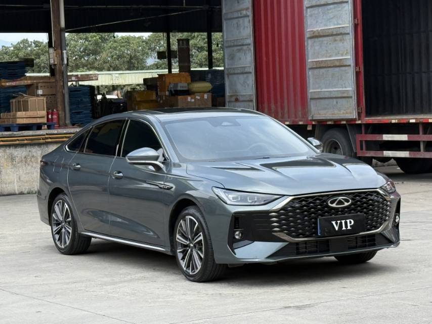 Chery 2025 Arrizo 8 Pro 1.6T Luxury Plus