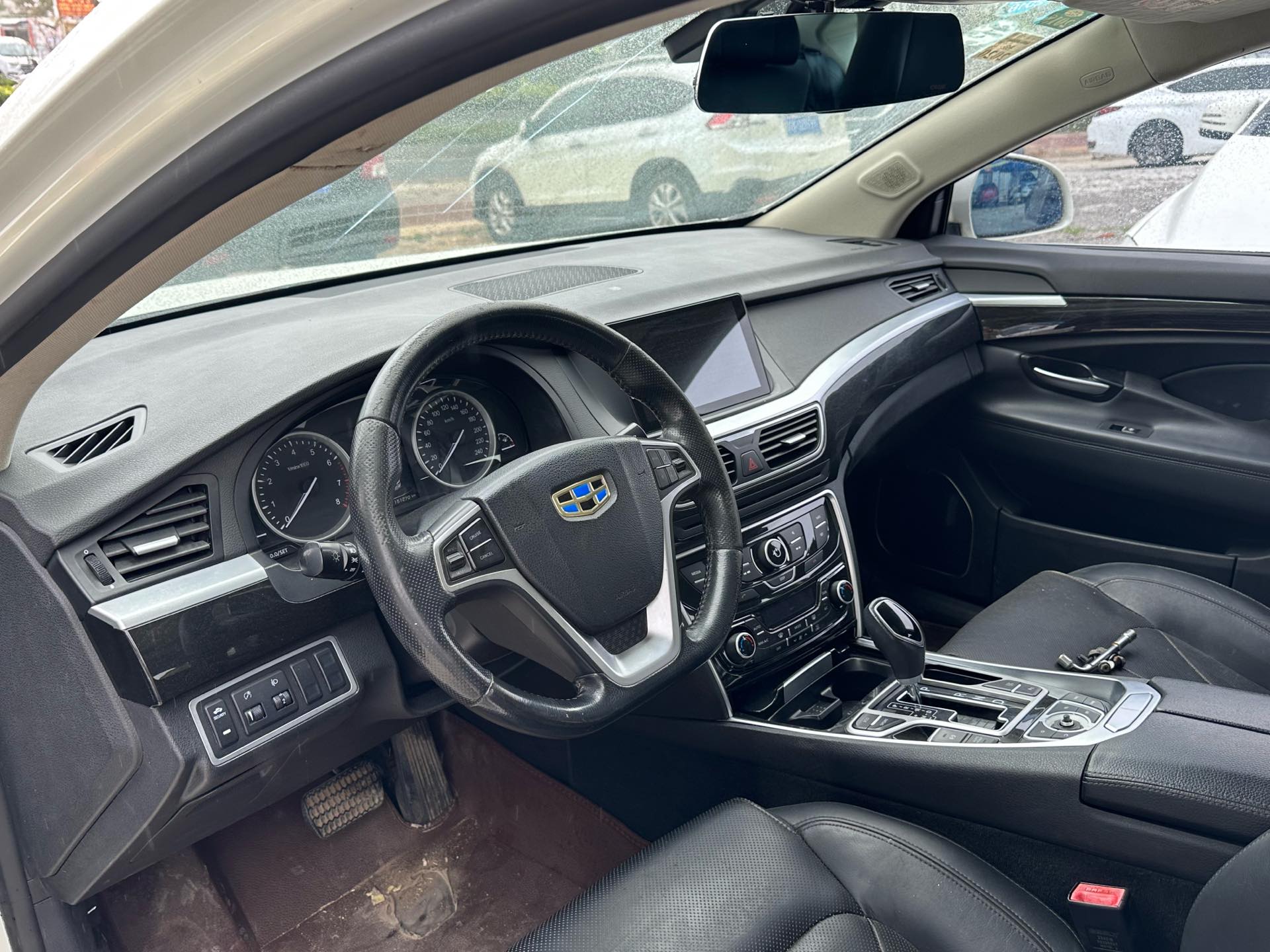 Geely 2015 Borui 1.8T Premium