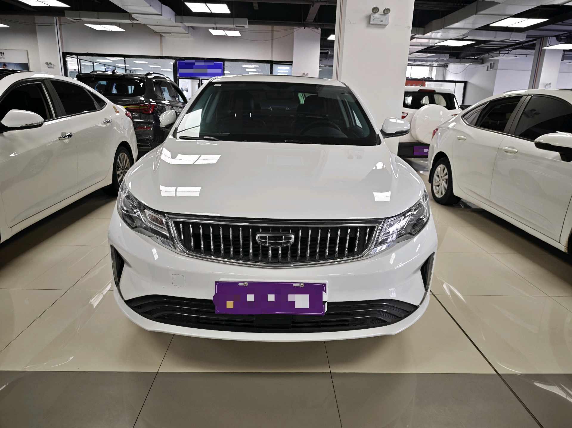 Geely 2021 Emgrand GL 1.4T UP Lingshang