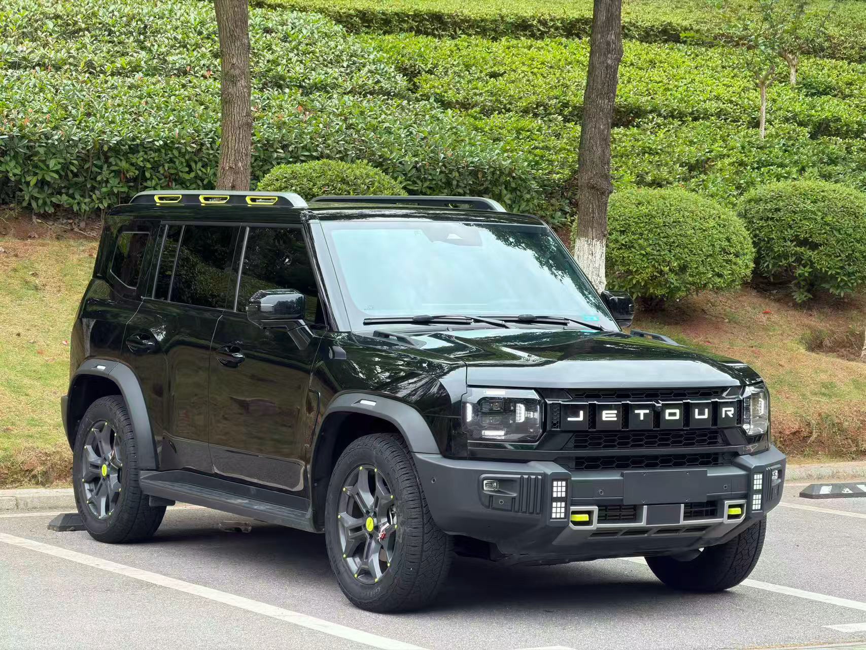 JETOUR 2023 Traveler 2.0T 4WD Cross PRO+