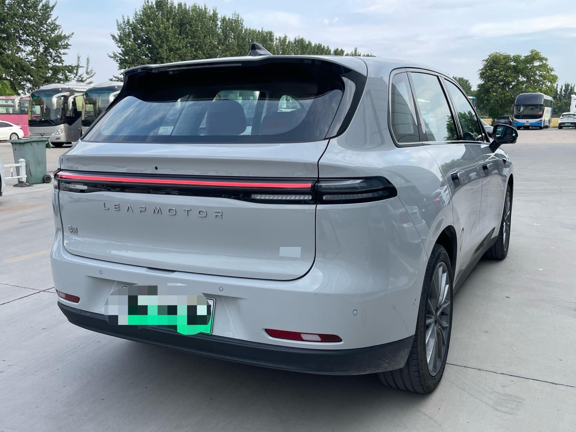 Leapmotor 2026 C10 605 LiDAR Edition