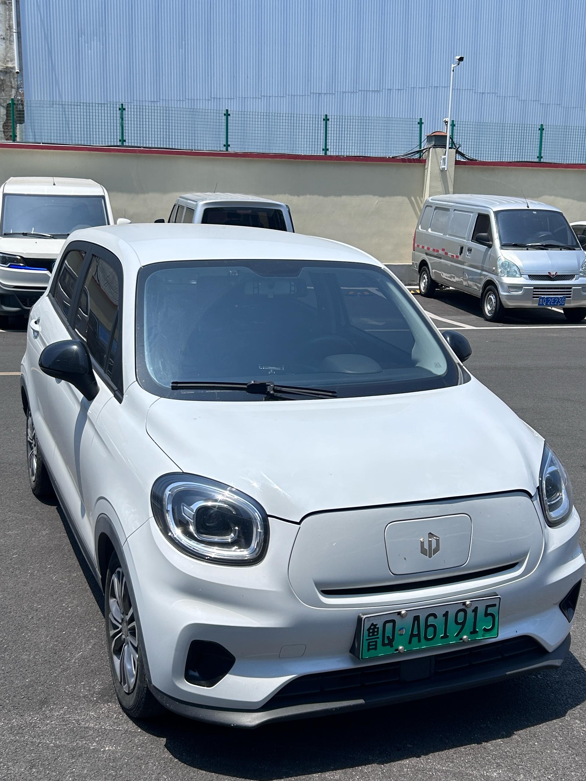 Leapmotor 2021 T03 400 Comfort Edition