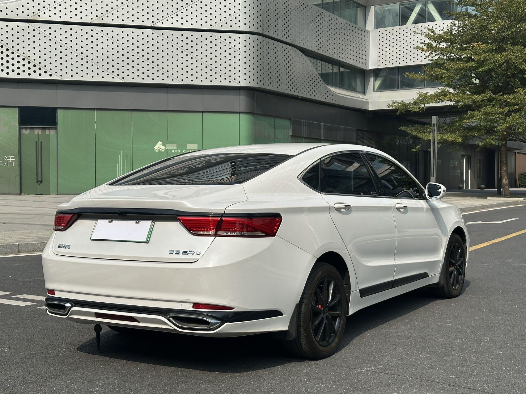 Geely 2021 Borui ePro 1.5T Lingxiang Edition