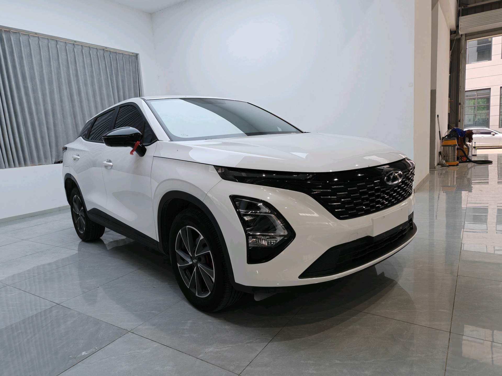 Chery 2025 Tiggo 5x 1.5T CVT High-Energy Deluxe