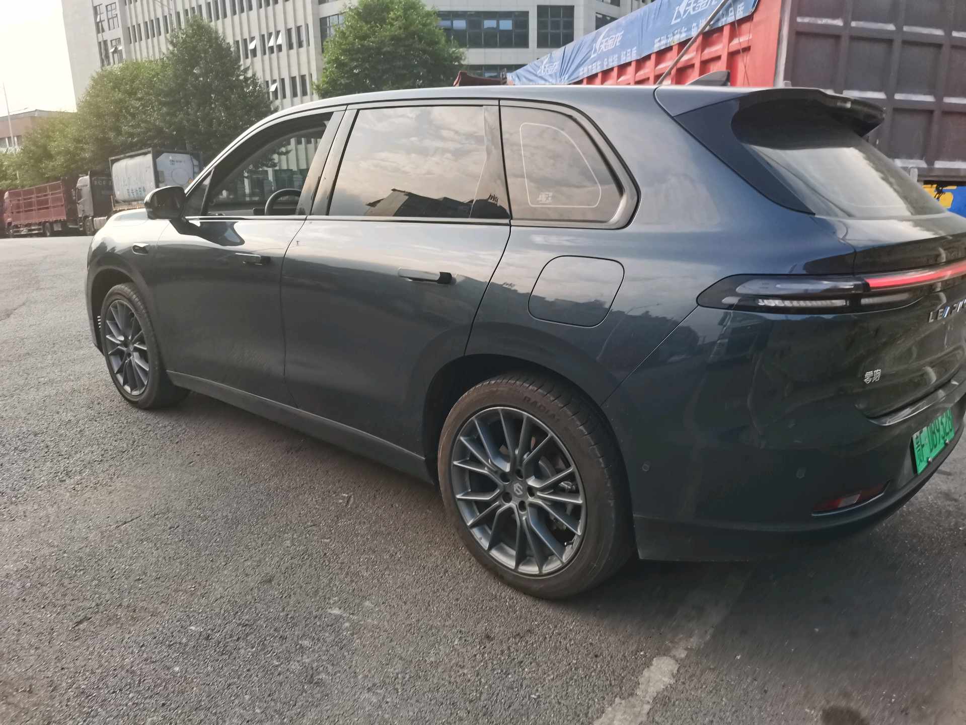 Leapmotor 2026 C10 605 Yuexiang Edition