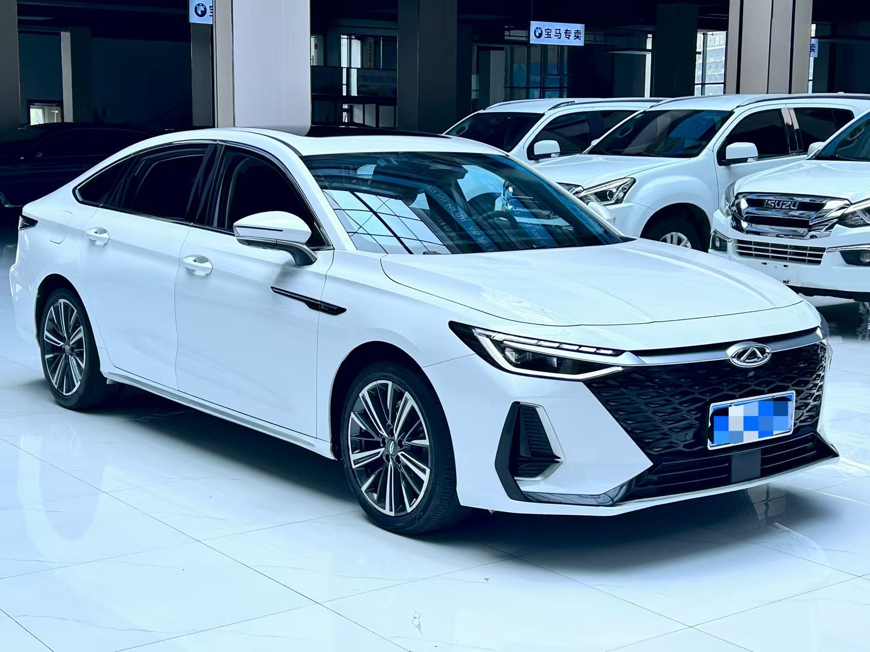 Chery 2022 Arrizo 8 1.6T Yi