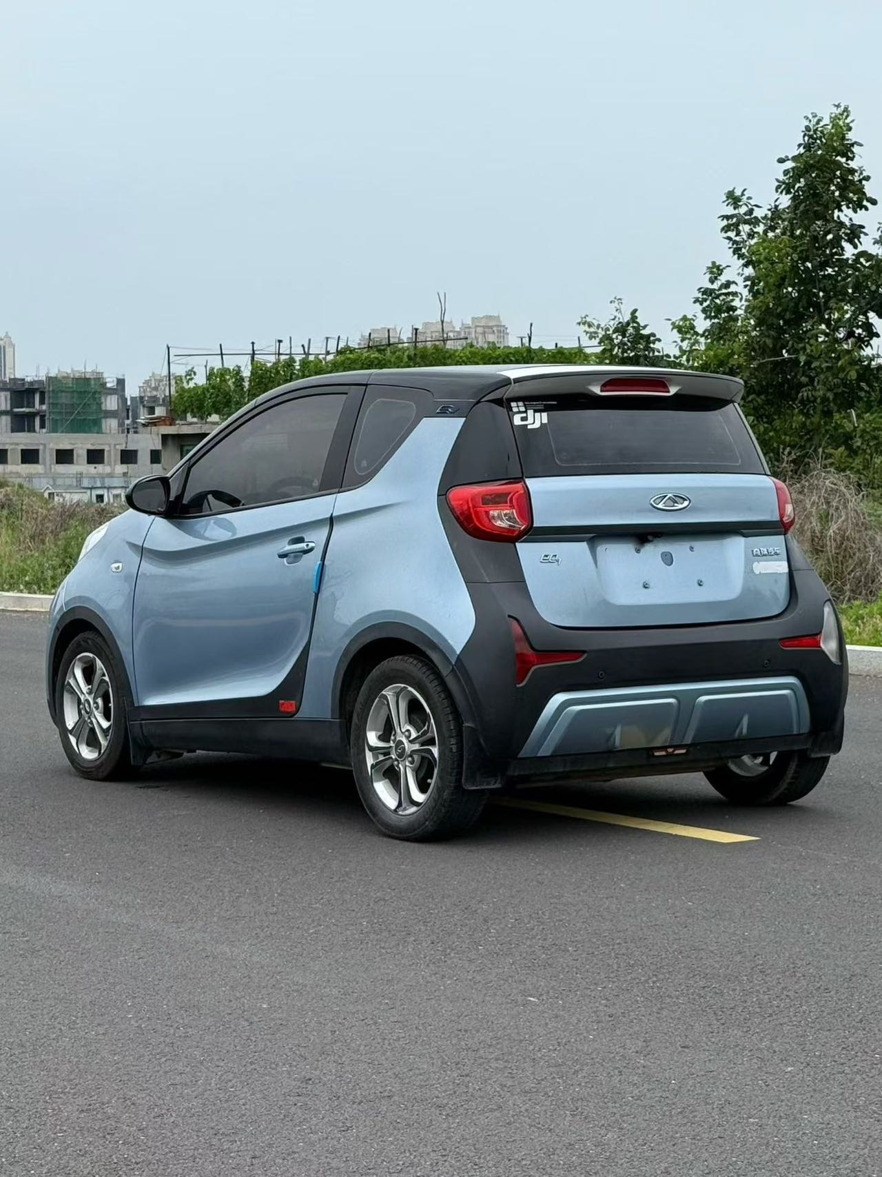 Chery 2017 eQ1 Zhishang Edition 2-Seater 151km