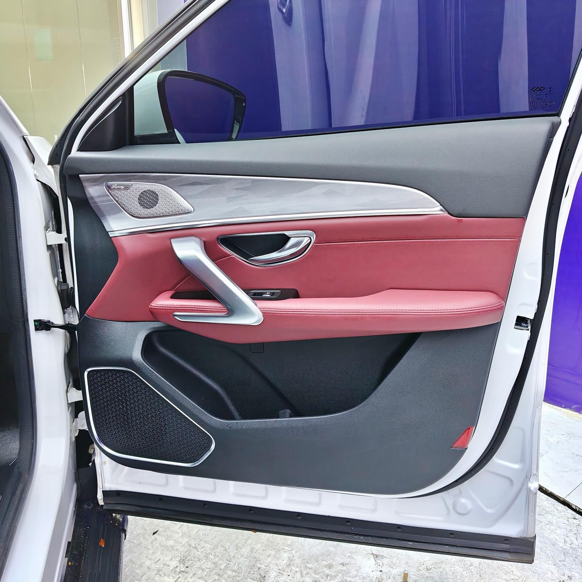 JETOUR 2023 X70 PLUS 1.5T Yongzhe 7-Seater