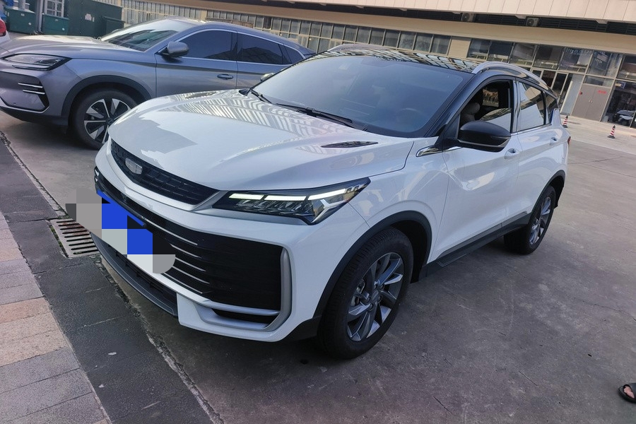 Geely 2025 Coolray L 1.5TD Xingzuan